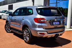 2019 Ford Everest Trend