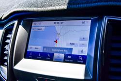 2019 Ford Everest Trend