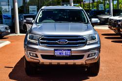2019 Ford Everest Trend