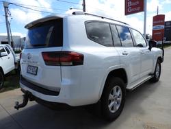 2022 Toyota Landcruiser GXL