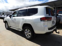 2022 Toyota Landcruiser GXL