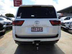 2022 Toyota Landcruiser GXL