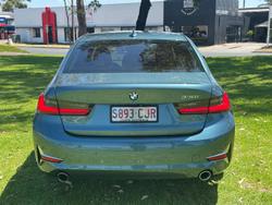 2020 BMW 3 Series 320i Luxury Line