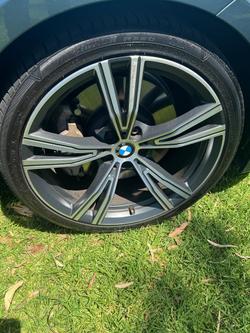 2020 BMW 3 Series 320i Luxury Line G20 Blue Ridge Mountain