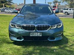 2020 BMW 3 Series 320i Luxury Line