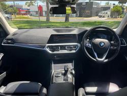 2020 BMW 3 Series 320i Luxury Line G20 Blue Ridge Mountain