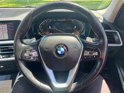 2020 BMW 3 Series 320i Luxury Line G20 Blue Ridge Mountain