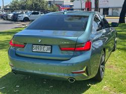 2020 BMW 3 Series 320i Luxury Line