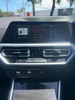 2020 BMW 3 Series 320i Luxury Line G20 Blue Ridge Mountain