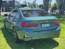 2020 BMW 3 Series 320i Luxury Line G20 Blue Ridge Mountain