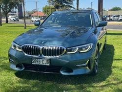 2020 BMW 3 Series 320i Luxury Line G20 Blue Ridge Mountain