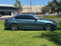 2020 BMW 3 Series 320i Luxury Line