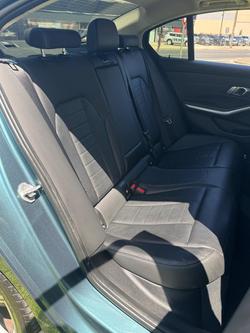 2020 BMW 3 Series 320i Luxury Line