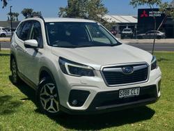2020 Subaru Forester 2.5i