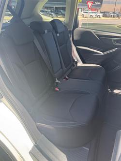 2020 Subaru Forester 2.5i