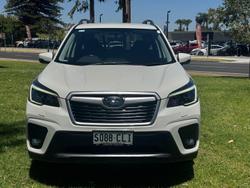 2020 Subaru Forester 2.5i