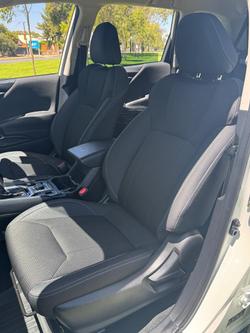 2020 Subaru Forester 2.5i