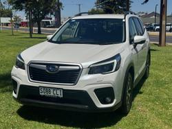2020 Subaru Forester 2.5i