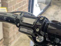 2023 Harley-Davidson Breakout 117 (FXBR) Softail Black