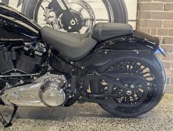 2023 Harley-Davidson Breakout 117 (FXBR) Softail Black