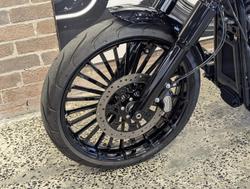 2023 Harley-Davidson Breakout 117 (FXBR) Softail Black