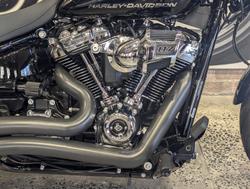 2023 Harley-Davidson Breakout 117 (FXBR) Softail Black