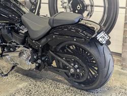 2023 Harley-Davidson Breakout 117 (FXBR) Softail Black