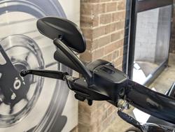 2023 Harley-Davidson Breakout 117 (FXBR) Softail Black