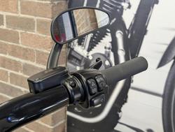 2023 Harley-Davidson Breakout 117 (FXBR) Softail Black