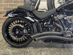 2023 Harley-Davidson Breakout 117 (FXBR) Softail Black