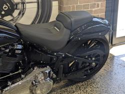 2023 Harley-Davidson Breakout 117 (FXBR) Softail Black