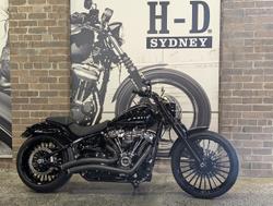 Harley-Davidson Breakout 117 (fxbr)