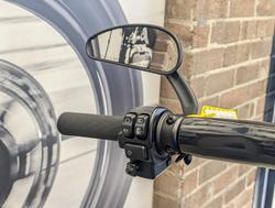 2023 Harley-Davidson Breakout 117 (FXBR) Softail Black