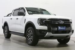2023 Ford Ranger Sport