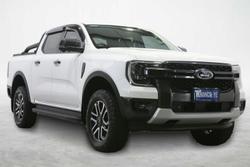 2023 Ford Ranger Sport