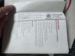 2014 Holden Colorado LX RG MY14 4x2 Summit White