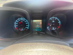 2014 Holden Colorado LX RG MY14 4x2 Summit White