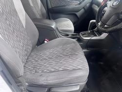 2014 Holden Colorado LX RG MY14 4x2 Summit White