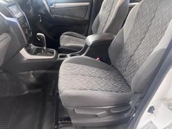 2014 Holden Colorado LX RG MY14 4x2 Summit White