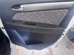 2014 Holden Colorado LX RG MY14 4x2 Summit White