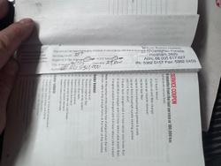 2014 Holden Colorado LX RG MY14 4x2 Summit White