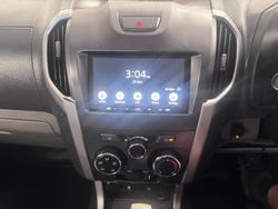 2014 Holden Colorado LX RG MY14 4x2 Summit White