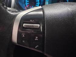 2014 Holden Colorado LX RG MY14 4x2 Summit White