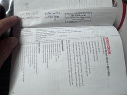 2014 Holden Colorado LX RG MY14 4x2 Summit White