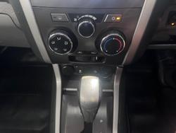 2014 Holden Colorado LX RG MY14 4x2 Summit White