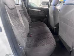 2014 Holden Colorado LX RG MY14 4x2 Summit White