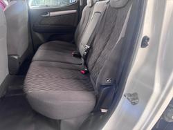 2014 Holden Colorado LX RG MY14 4x2 Summit White