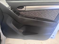 2014 Holden Colorado LX RG MY14 4x2 Summit White