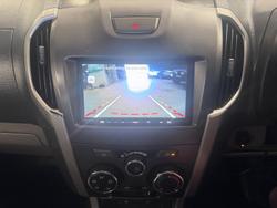 2014 Holden Colorado LX RG MY14 4x2 Summit White