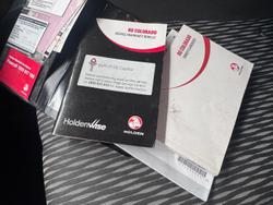 2014 Holden Colorado LX RG MY14 4x2 Summit White